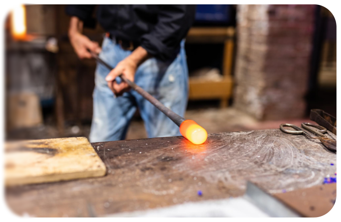 Handcrafted with Precision